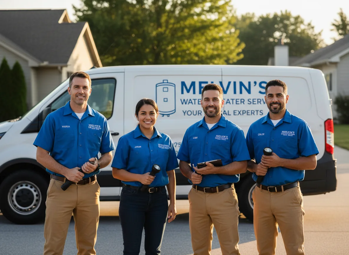Water Heater Repair company in Milan, PA
