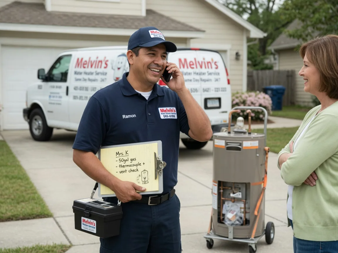 Water Heater Repair Milan, PA FAQs
